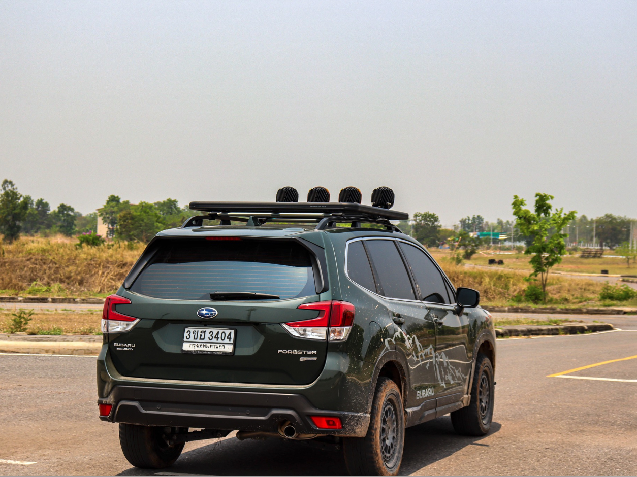 Subaru Global Platform (SGP)